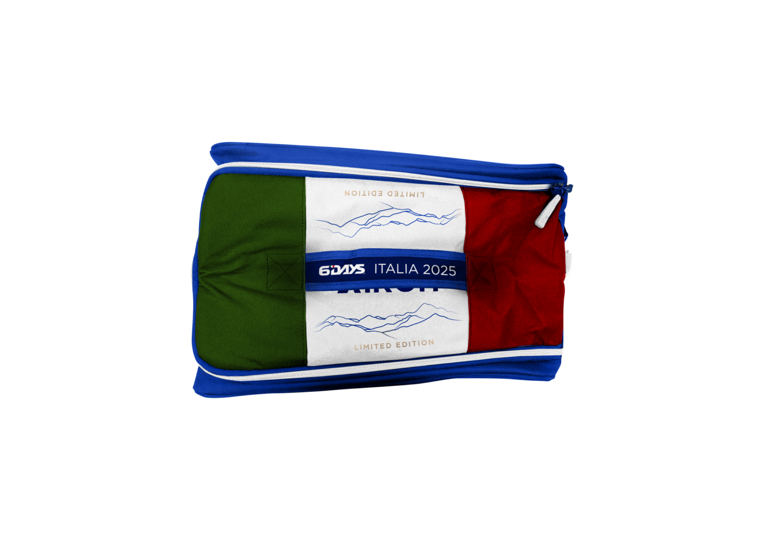 6Days_ITALIA 25_borsa Sopra